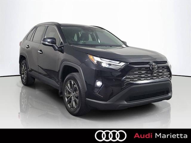 Photo of 2025 Toyota RAV4 Hybrid 