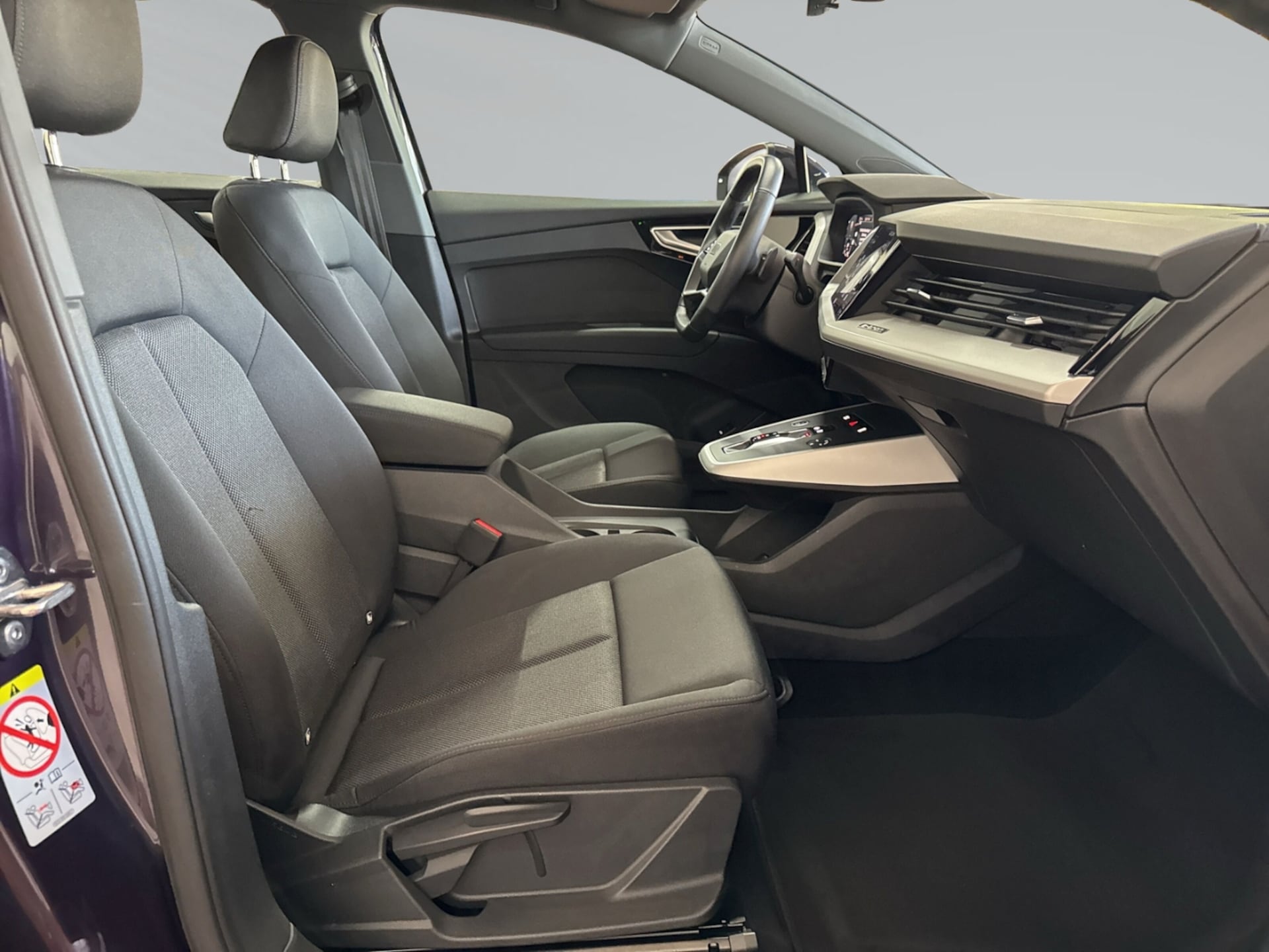 Audi Q4 Sportback e-tron