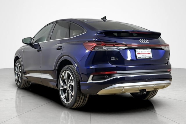 2023 Audi Q4 Sportback e-tron