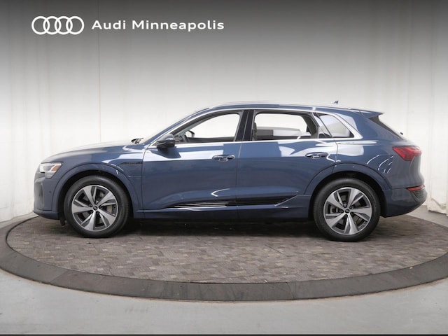 2024 Audi Q8 e-tron