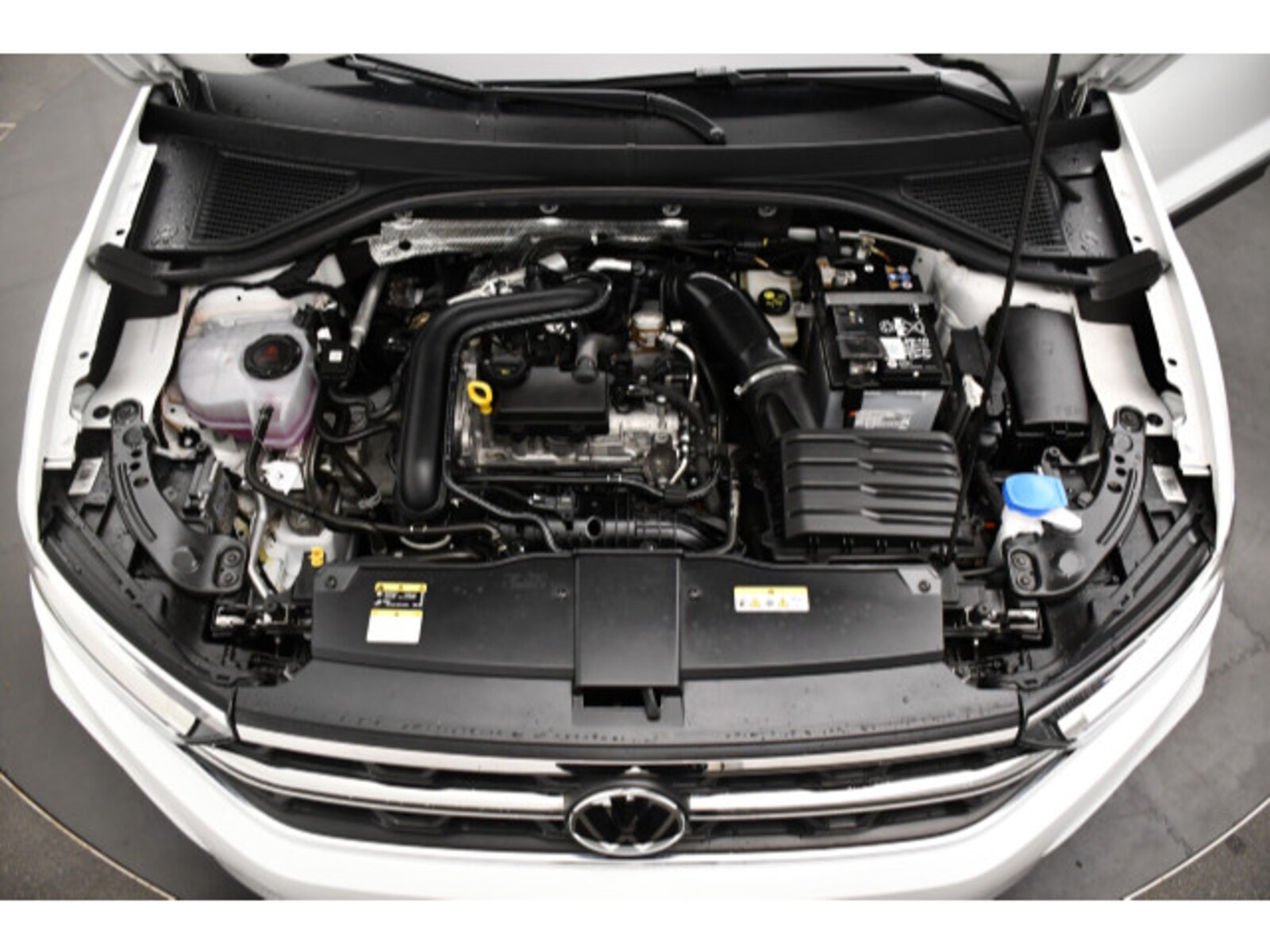 Volkswagen T-Roc – Bild 11