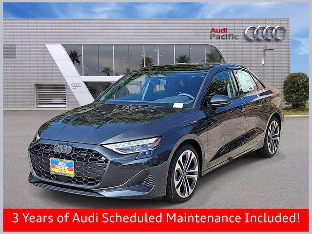 Photo of 2026 Audi A3 Sedan