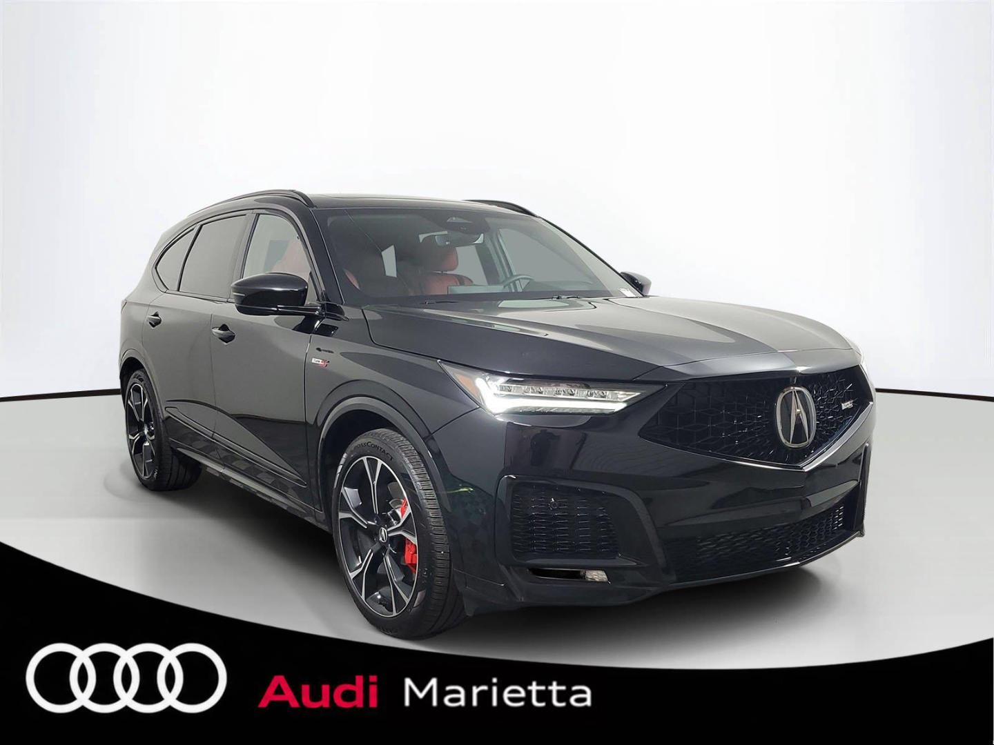 2025 Acura MDX