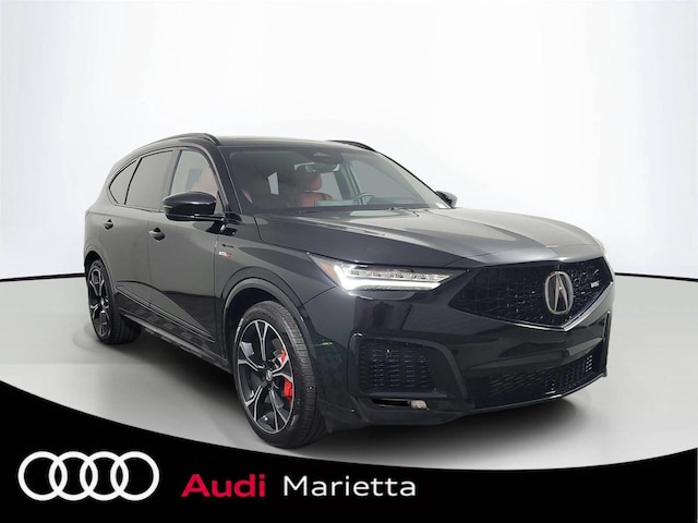 2025 Acura MDX