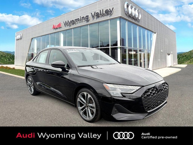 2026 Audi A3