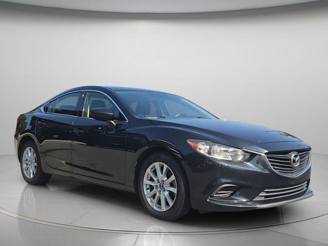 2016 Mazda Mazda6