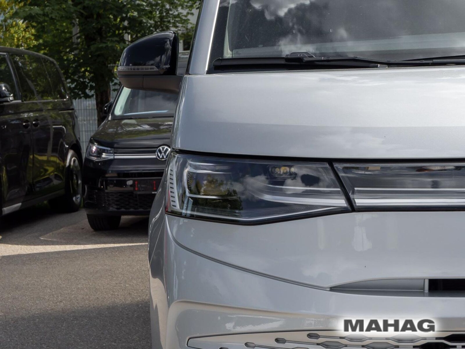 Volkswagen California – Bild 8
