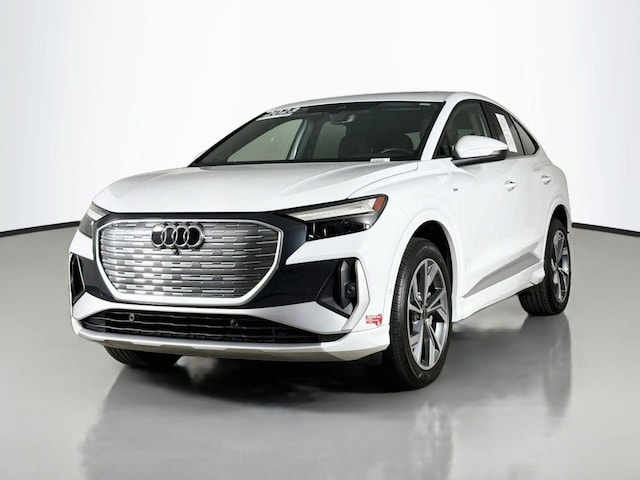 2023 Audi Q4 Sportback e-tron