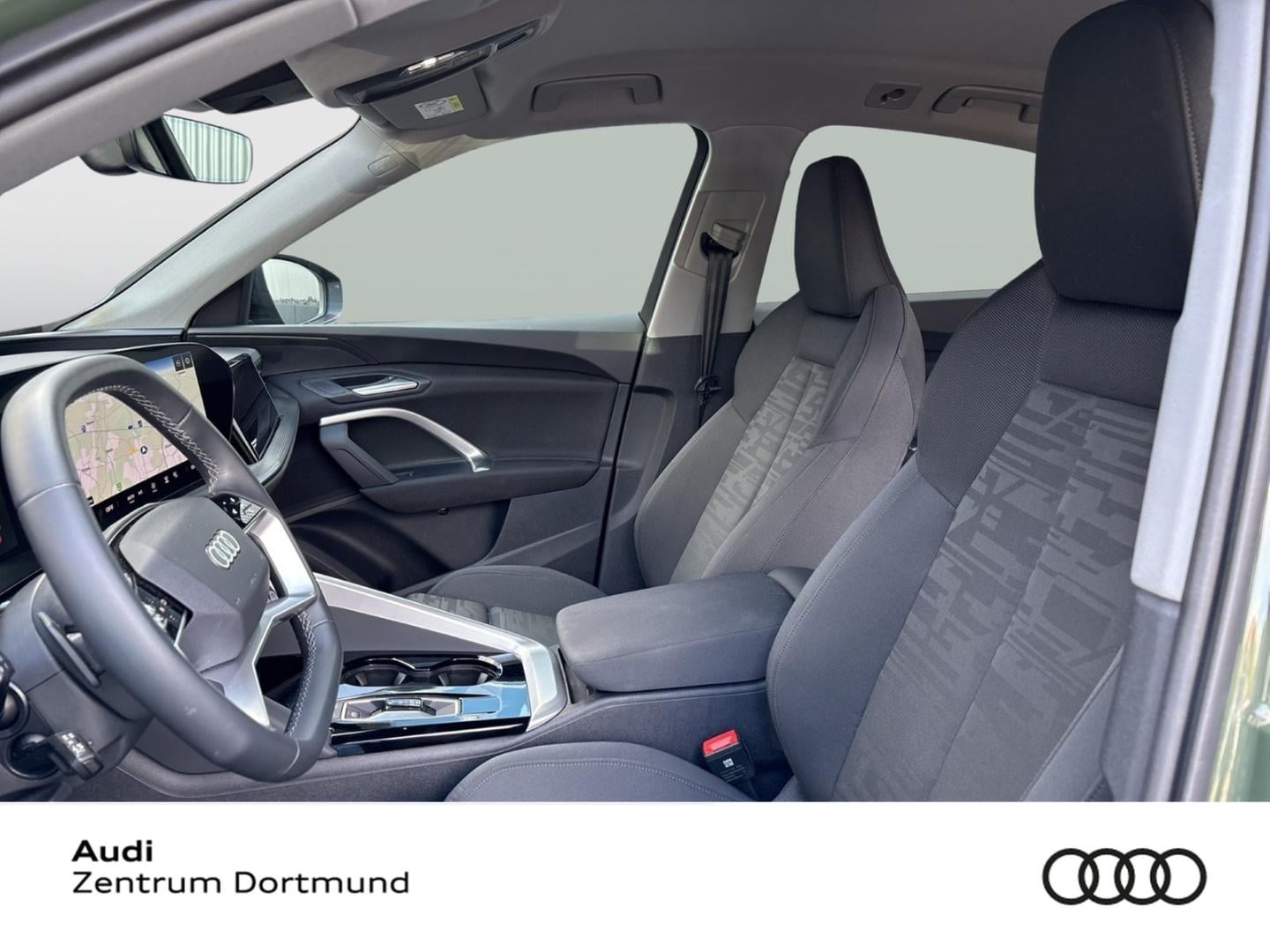 Bild über Audi Q5 Sportback TDI quattro 150 kW S tronic - für weitere Informationen kontaktieren Sie den Audi Partner
