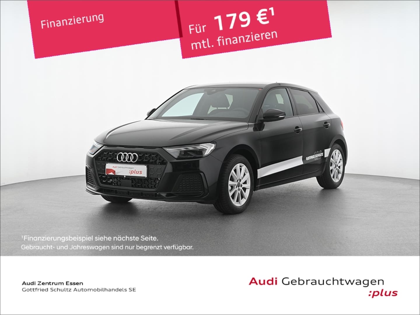 Bild über Audi A1 Sportback advanced 25 TFSI S tronic - für weitere Informationen kontaktieren Sie den Audi Partner