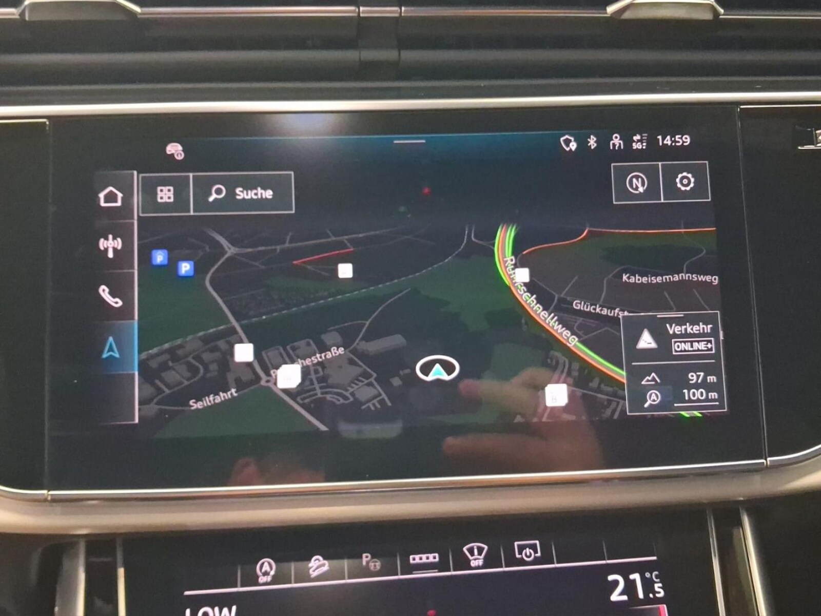 Audi Q8 – Bild 14