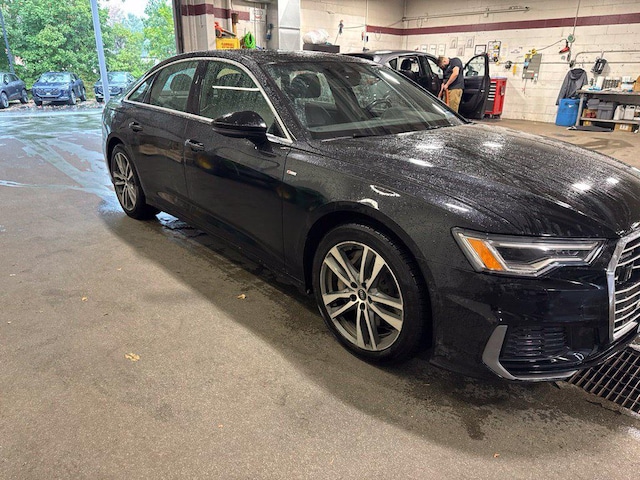 Photo of 2021 Audi A6 Sedan