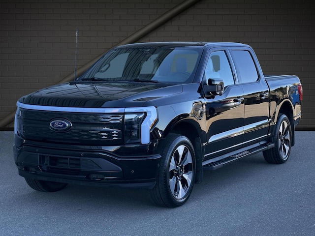 2023 Ford F-150 Lightning