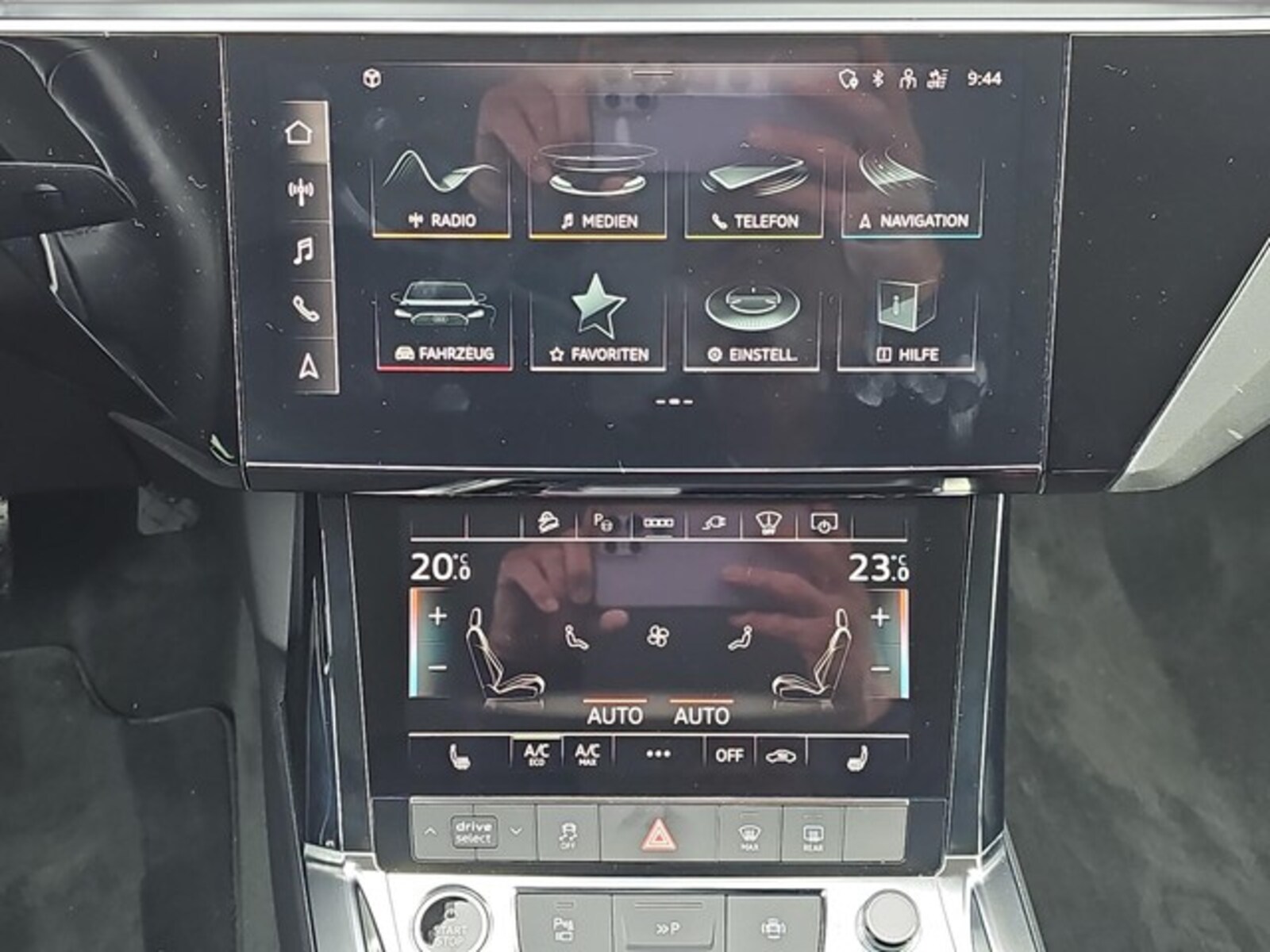 Audi Q8 e-tron – Bild 13
