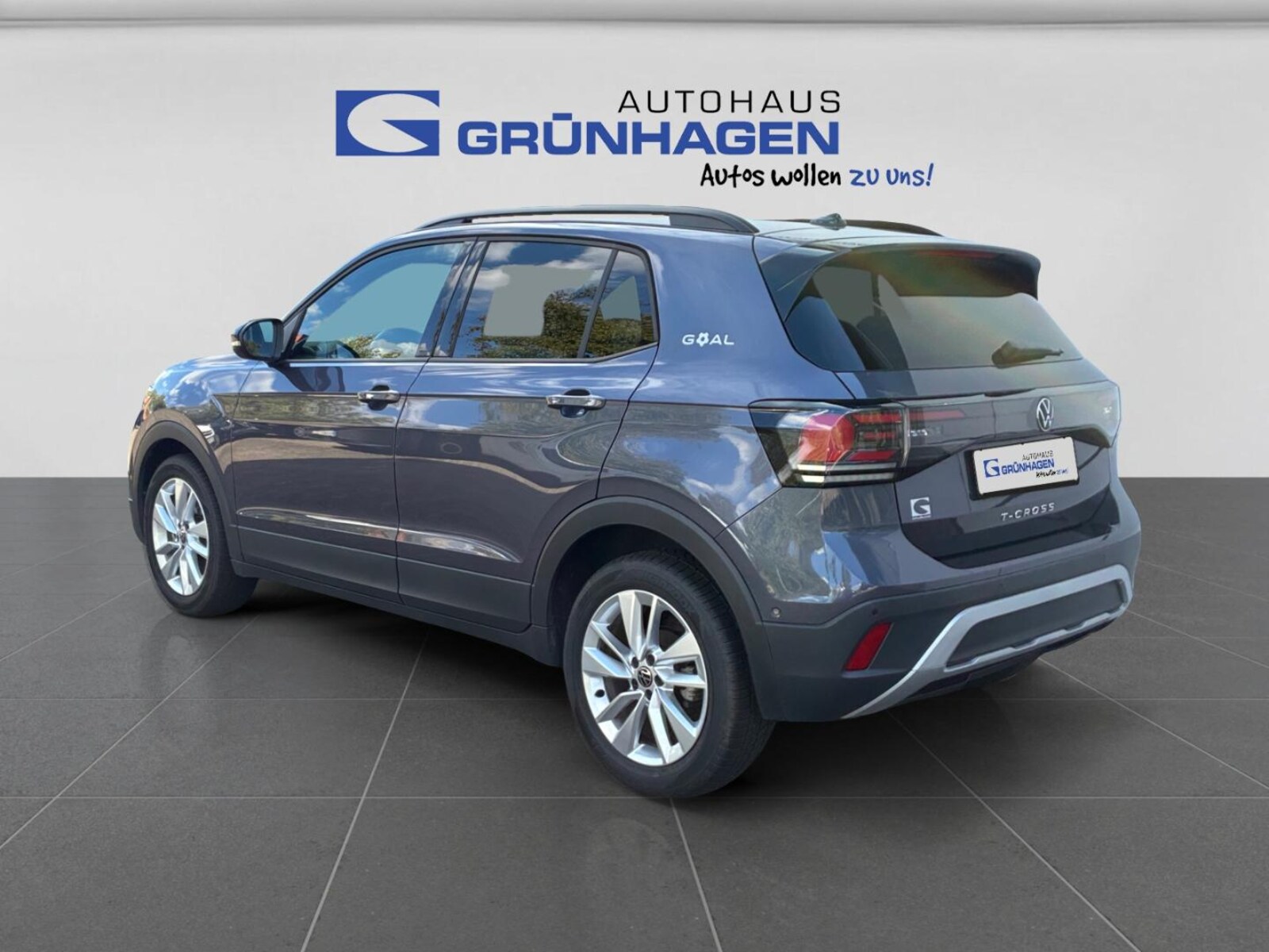 Volkswagen T-Cross – Bild 3
