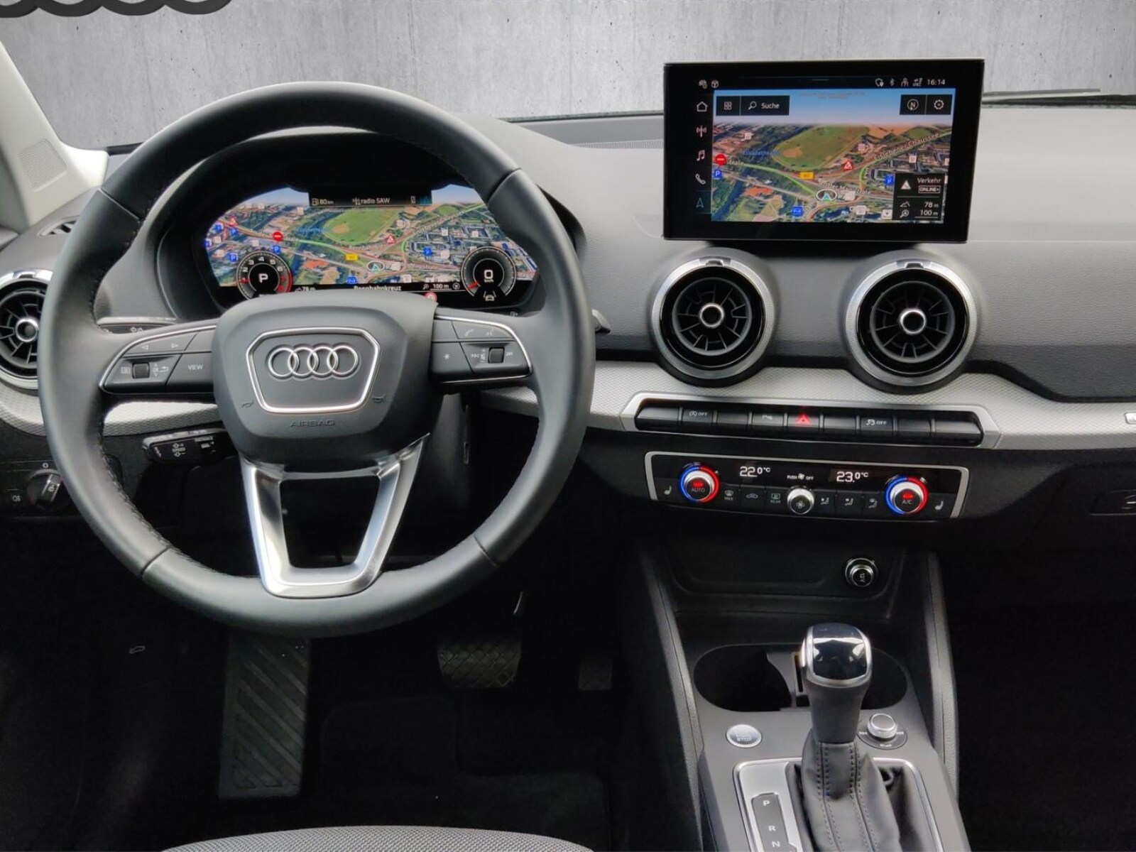 Audi Q2 – Bild 11