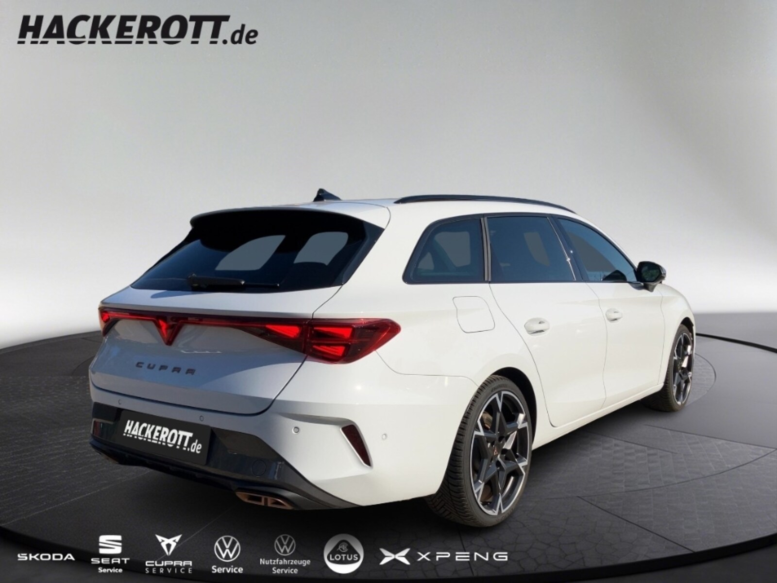 CUPRA Leon Sportstourer – Bild 4