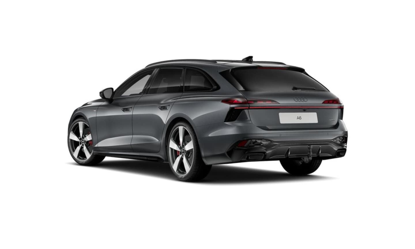 Bild über Audi A6 Avant edition one TFSI quattro 270 kW S tronic - für weitere Informationen kontaktieren Sie den Audi Partner