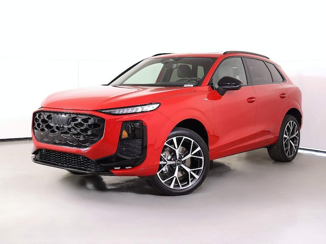 2026 Audi Q3 SUV
