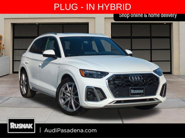 Photo of 2021 Audi Q5 TFSI e