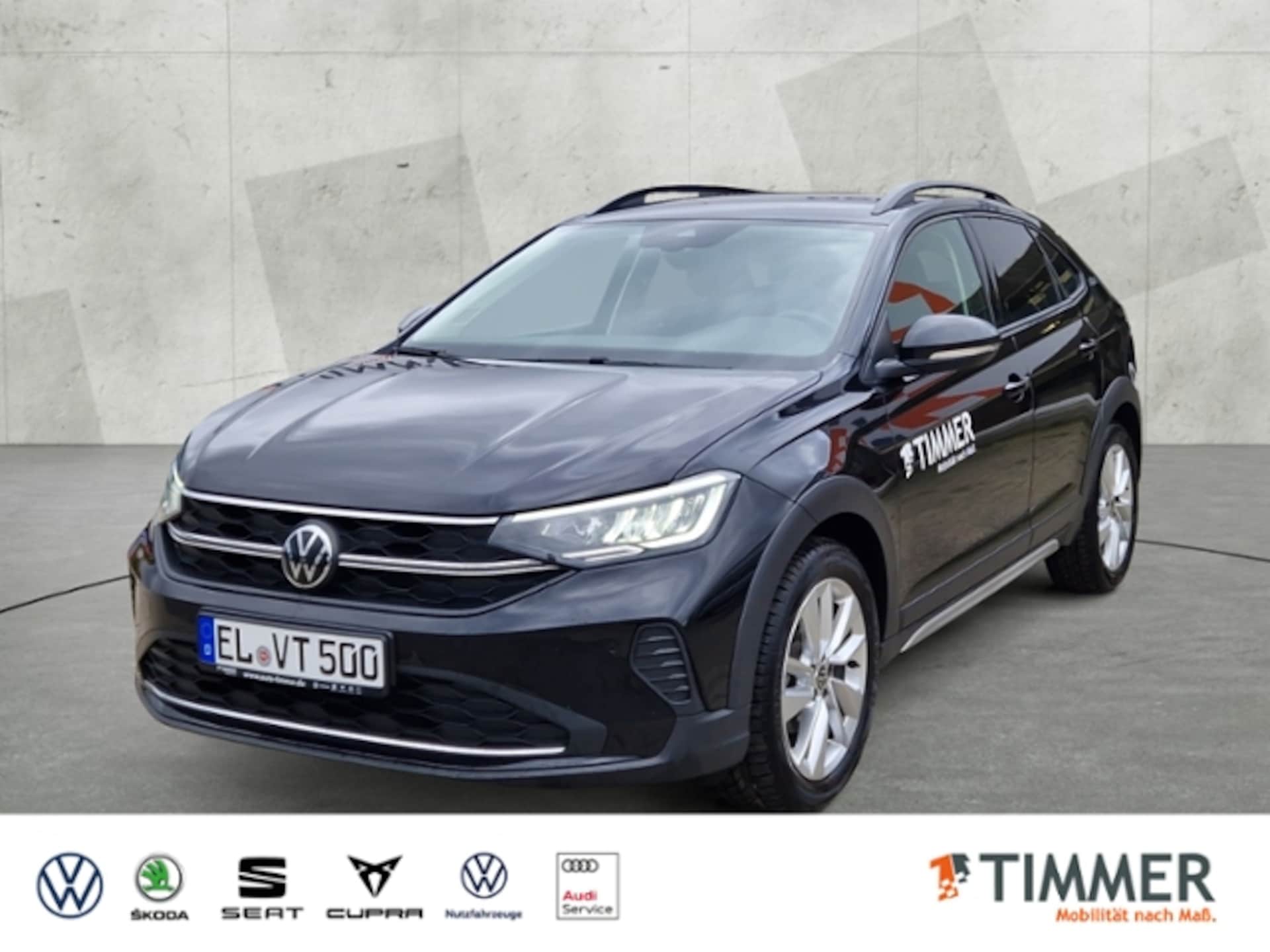 Volkswagen Taigo 2025
