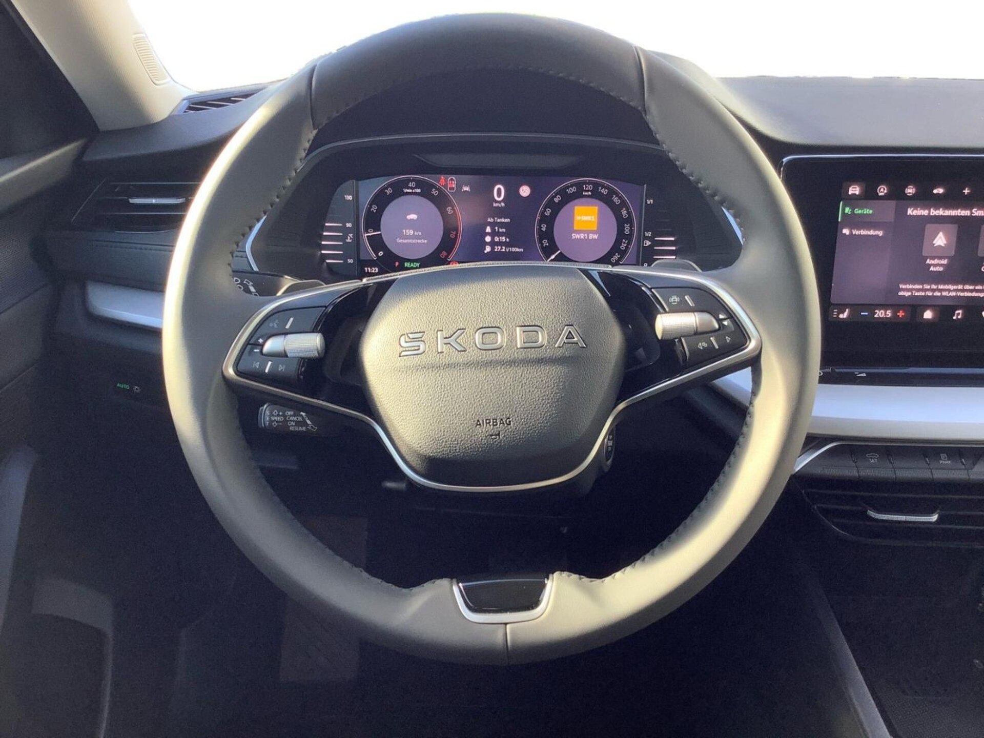 Skoda Octavia Combi Selection