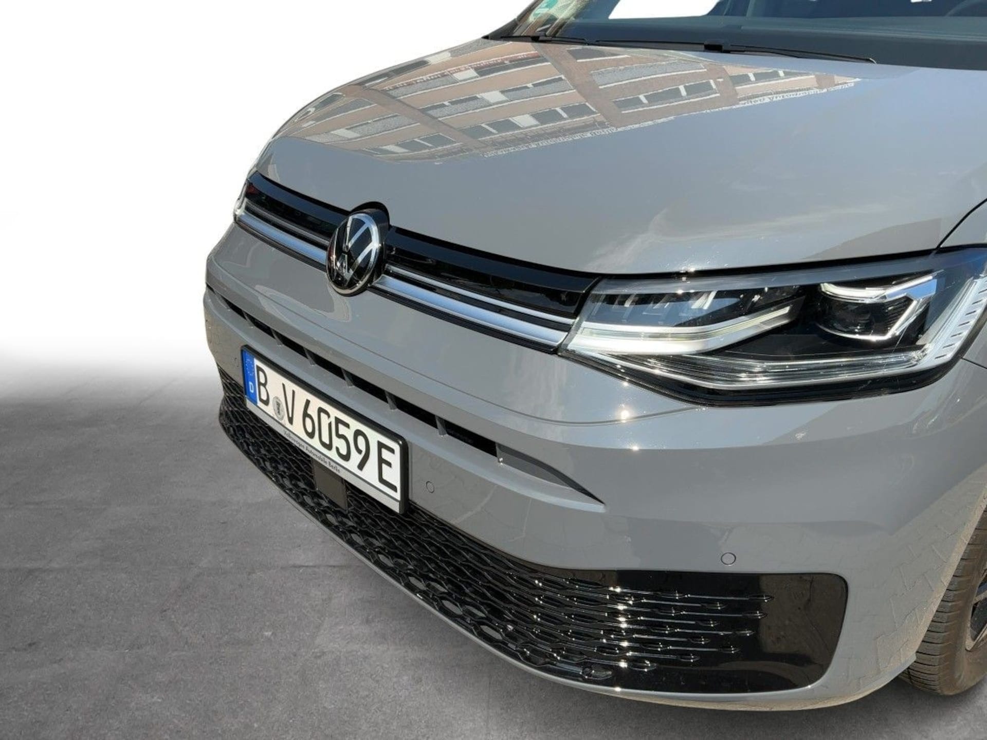 Volkswagen Caddy Maxi Life