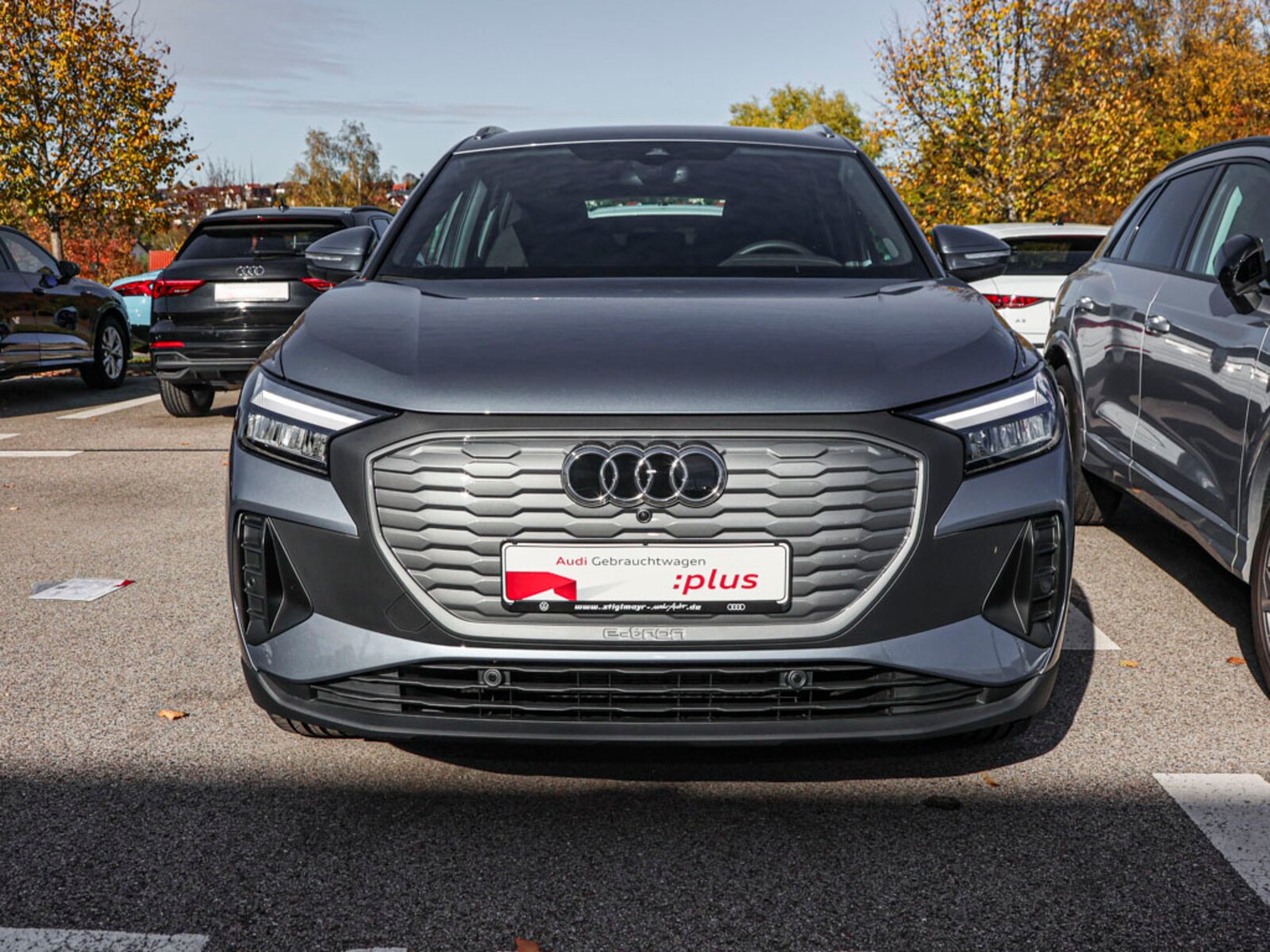 Audi Q4 e-tron – Bild 11