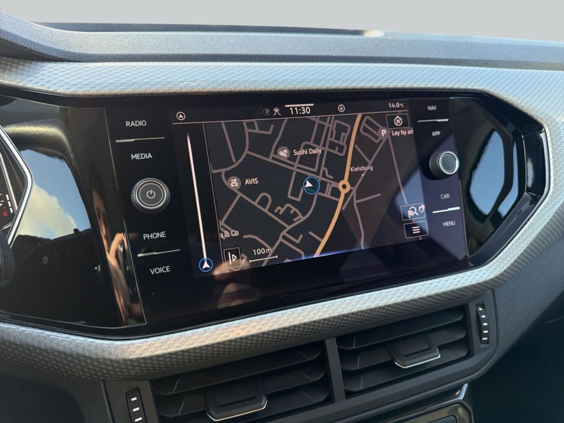 Volkswagen T-Cross MOVE