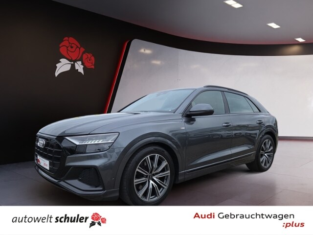 Image about Audi Q8 50 TDI quattro tiptronic