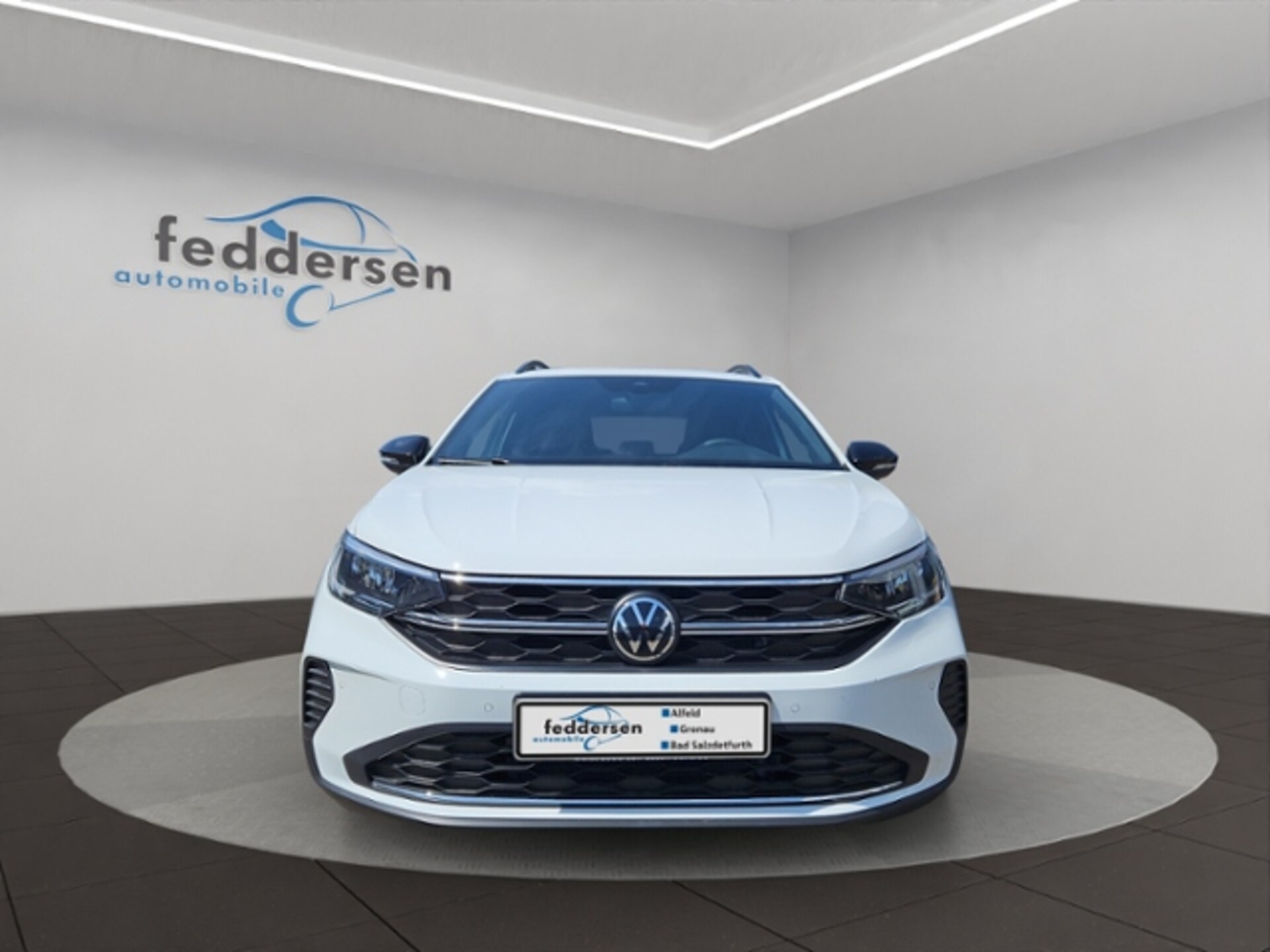 Volkswagen Taigo Goal