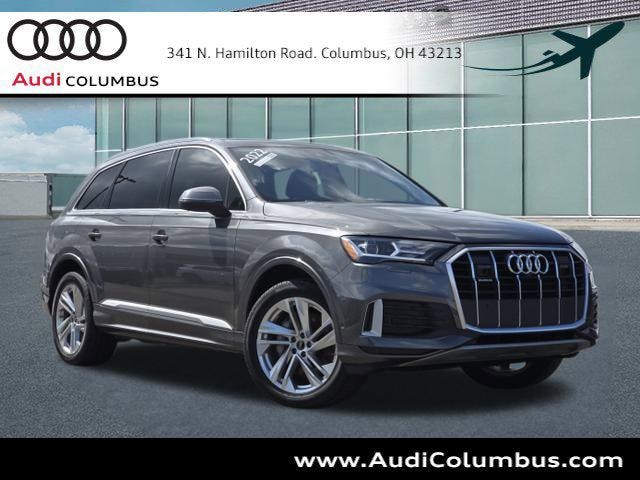 2022 Audi Q7
