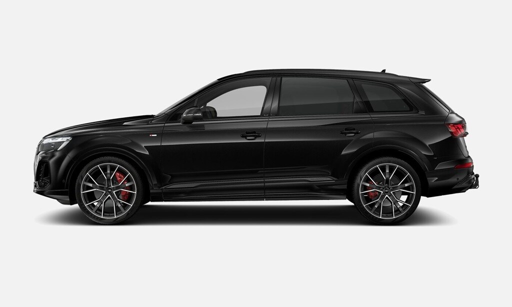 Image about Audi Q7 SUV Q7 SUV 50 TDI quattro S line 286 hk tiptronic