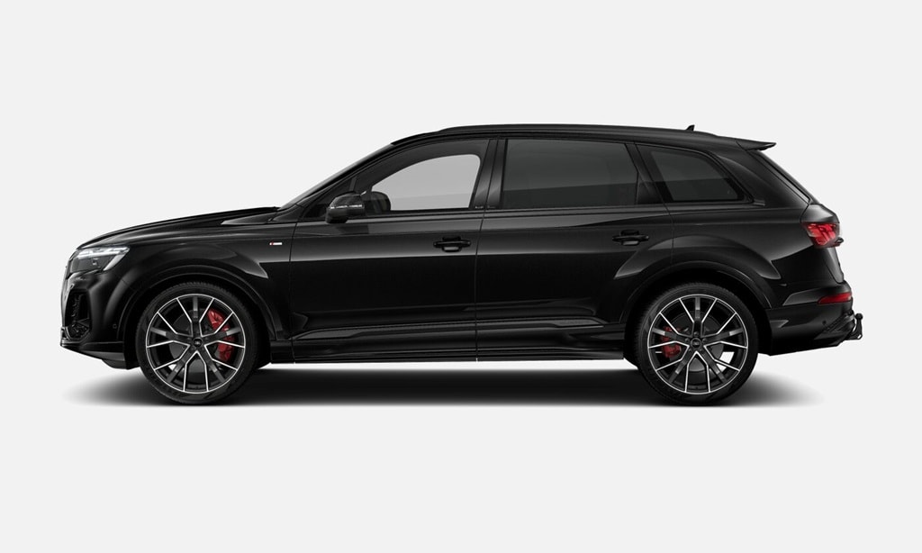 Image about Audi Q7 SUV Q7 SUV 50 TDI quattro S line 286 hk tiptronic