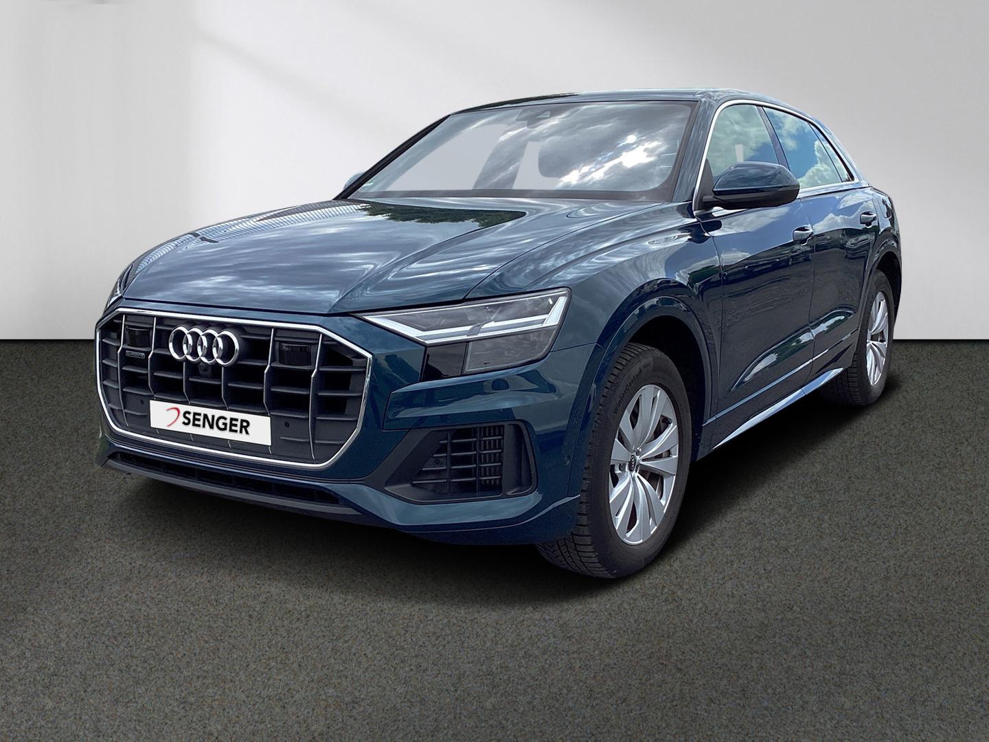 Image about Audi Q8 TFSI e 55 TFSI e quattro tiptronic