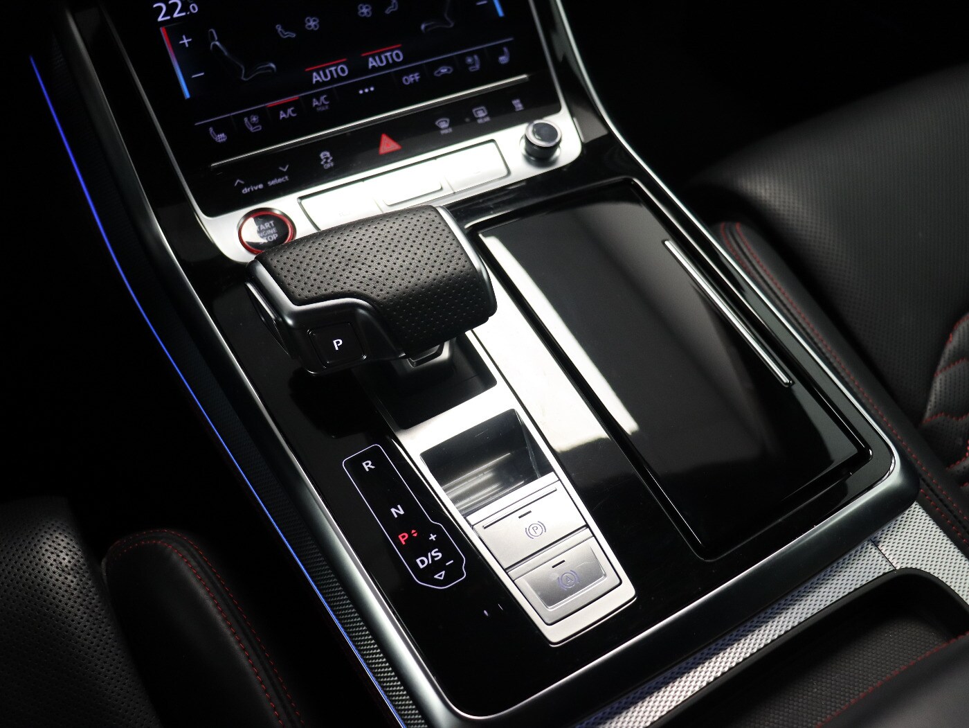 Image about Audi RS Q8 TFSI quattro tiptronic