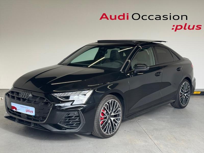 Image about Audi S3 Berline S3 Berline TFSI 245 kW (333 ch) S tronic