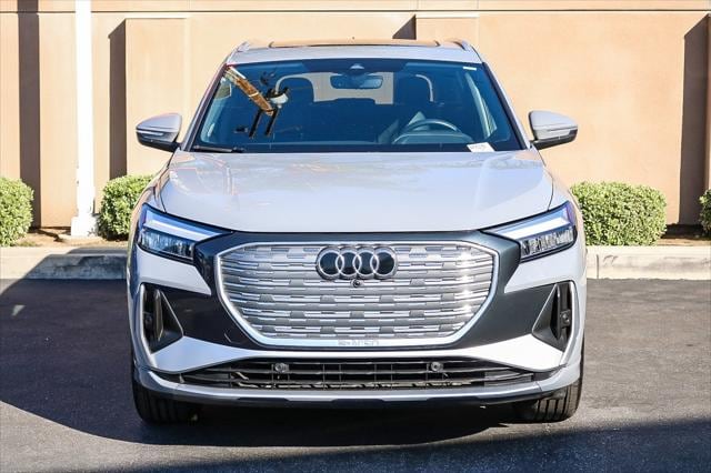 Used 2023 Audi Q4 e-tron Premium Plus with VIN WA1L2BFZ7PP050088 for sale in West Covina, CA