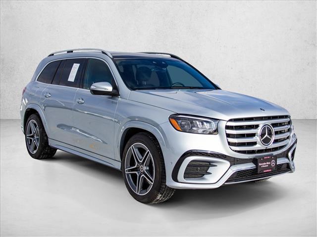 2025 MERCEDES-BENZ GLS-CLASS - Image 3