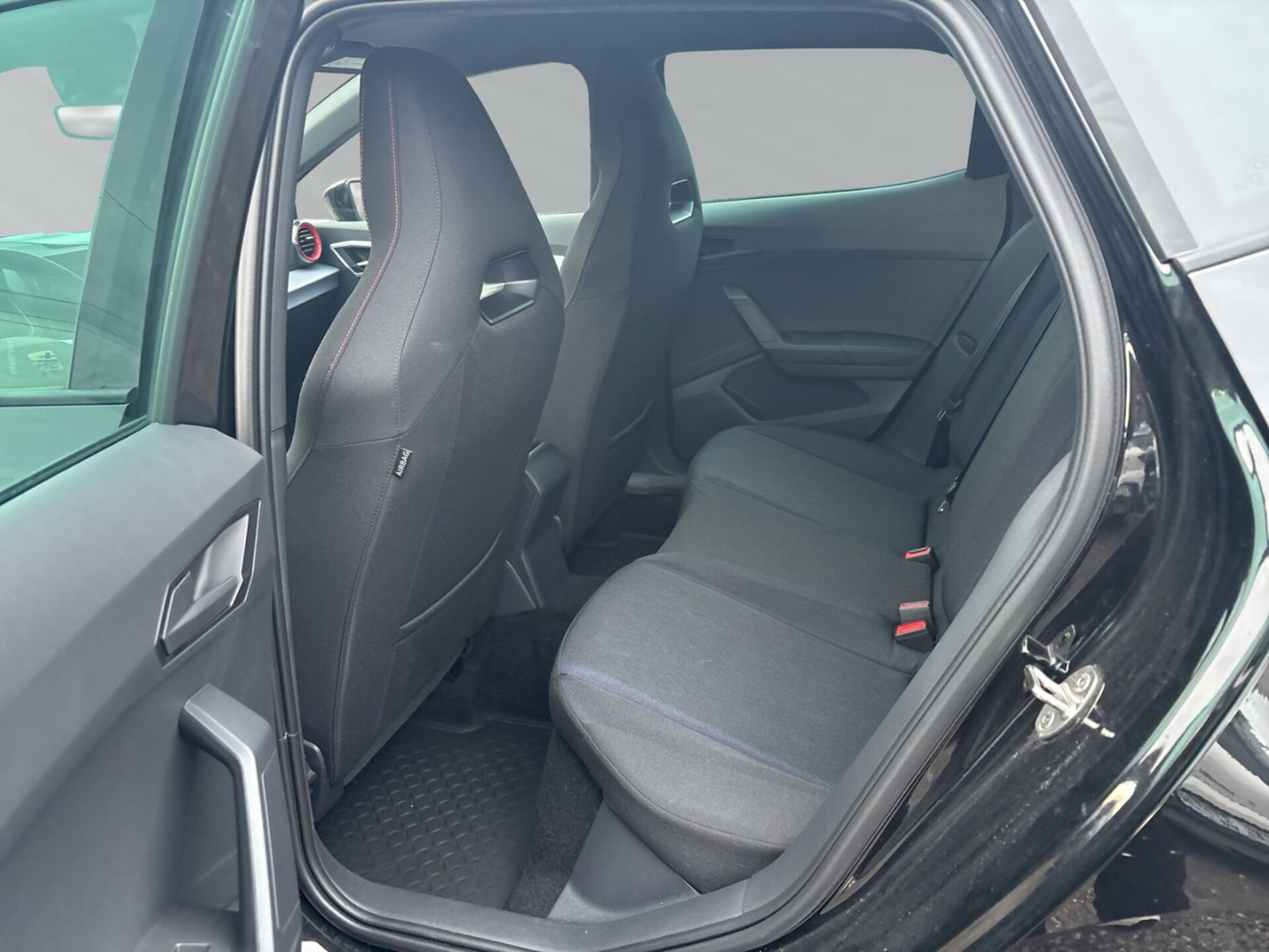 SEAT Ibiza FR