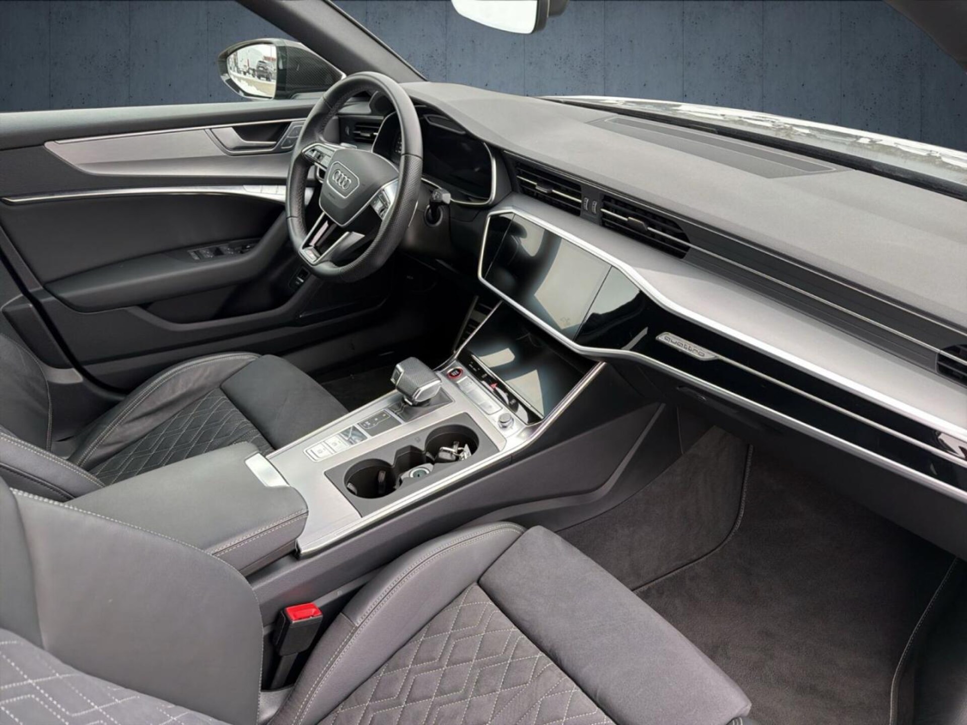 Audi S6 Limousine
