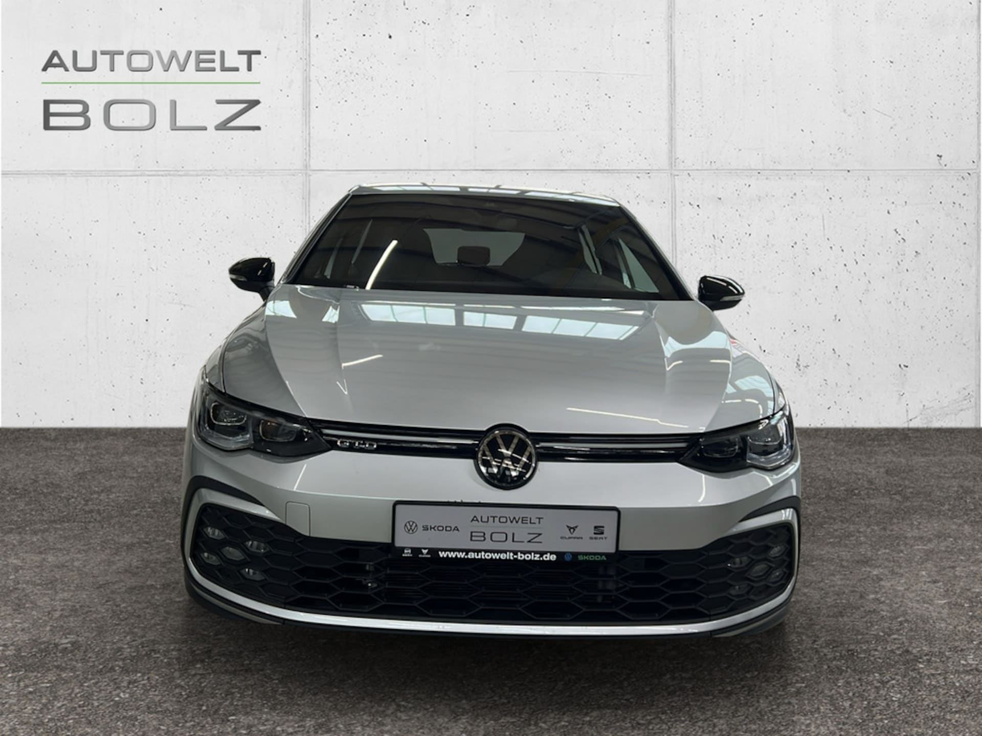 Volkswagen Golf GTD