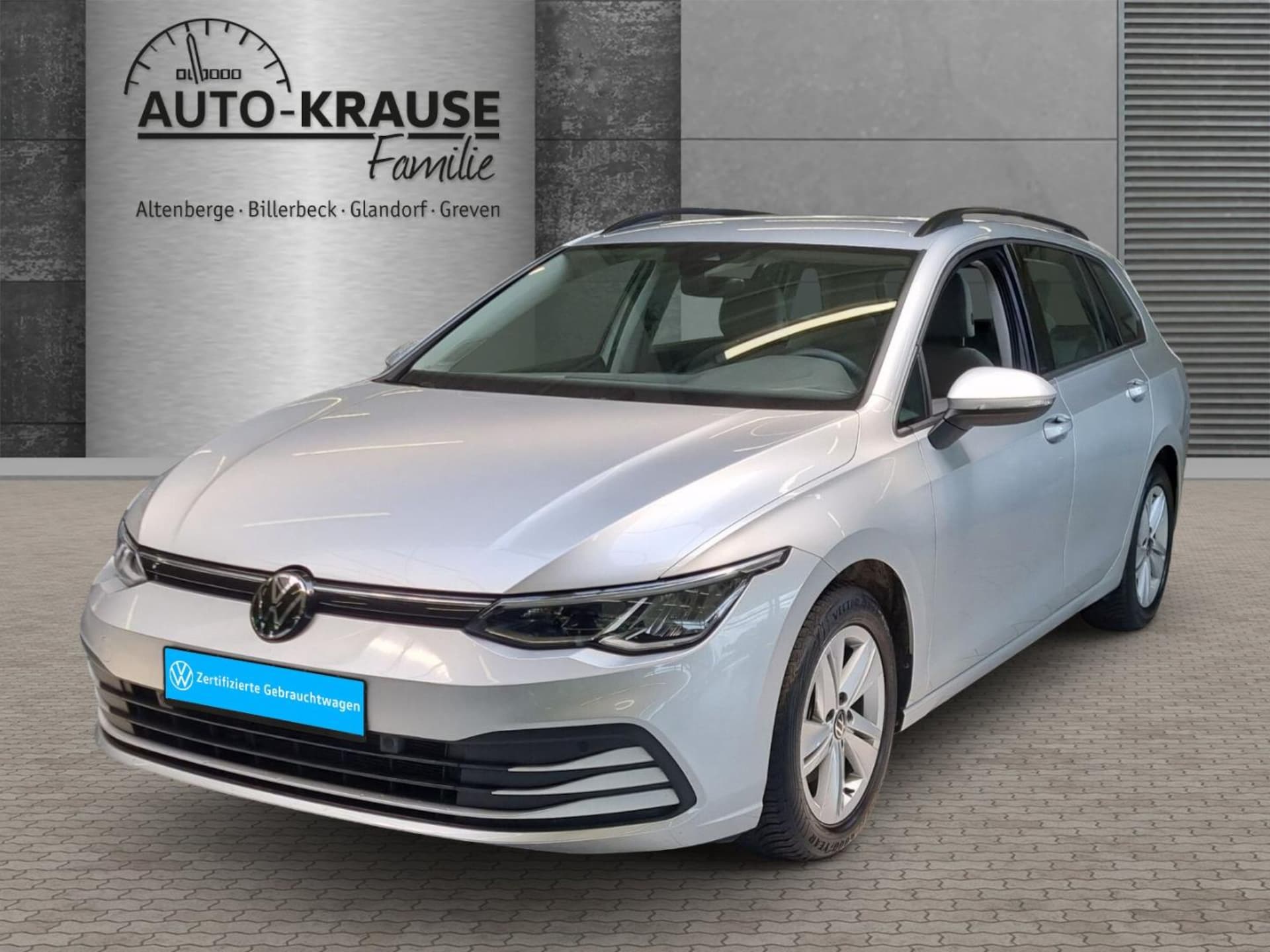 Volkswagen Golf Variant Life
