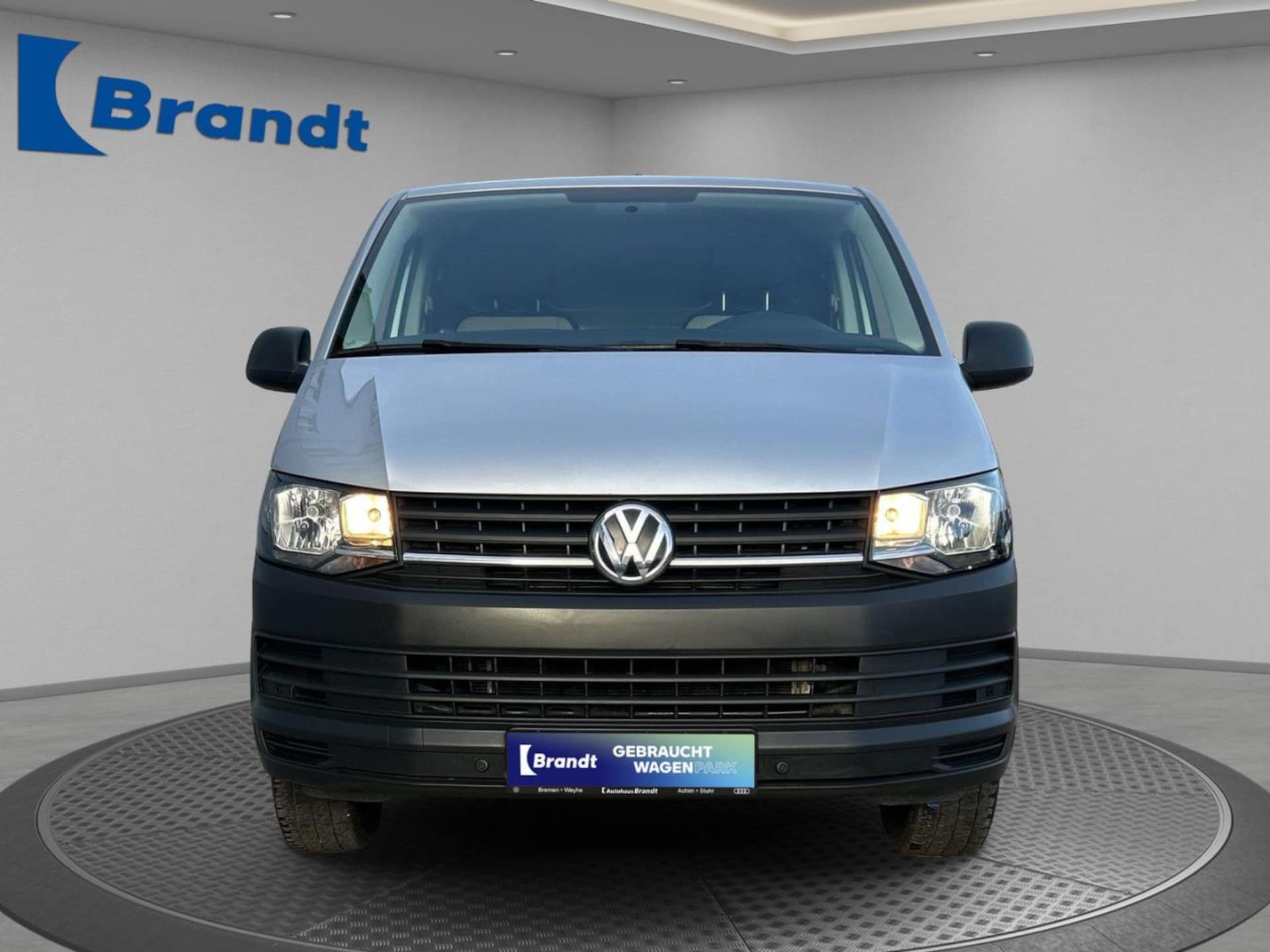 Volkswagen T6 Transporter Kasten kurzer Radstand