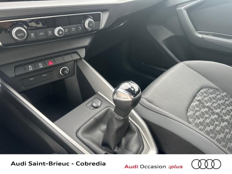 Image about Audi A1 Sportback Design 25 TFSI 70 kW (95 ch) 5 vitesses