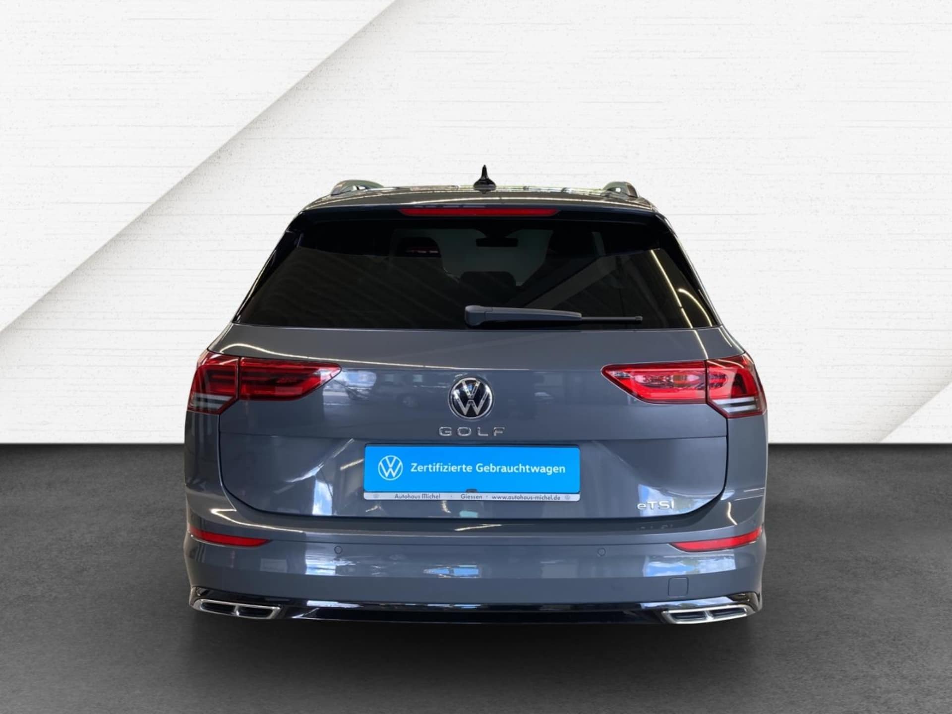 Volkswagen Golf Variant R-Line