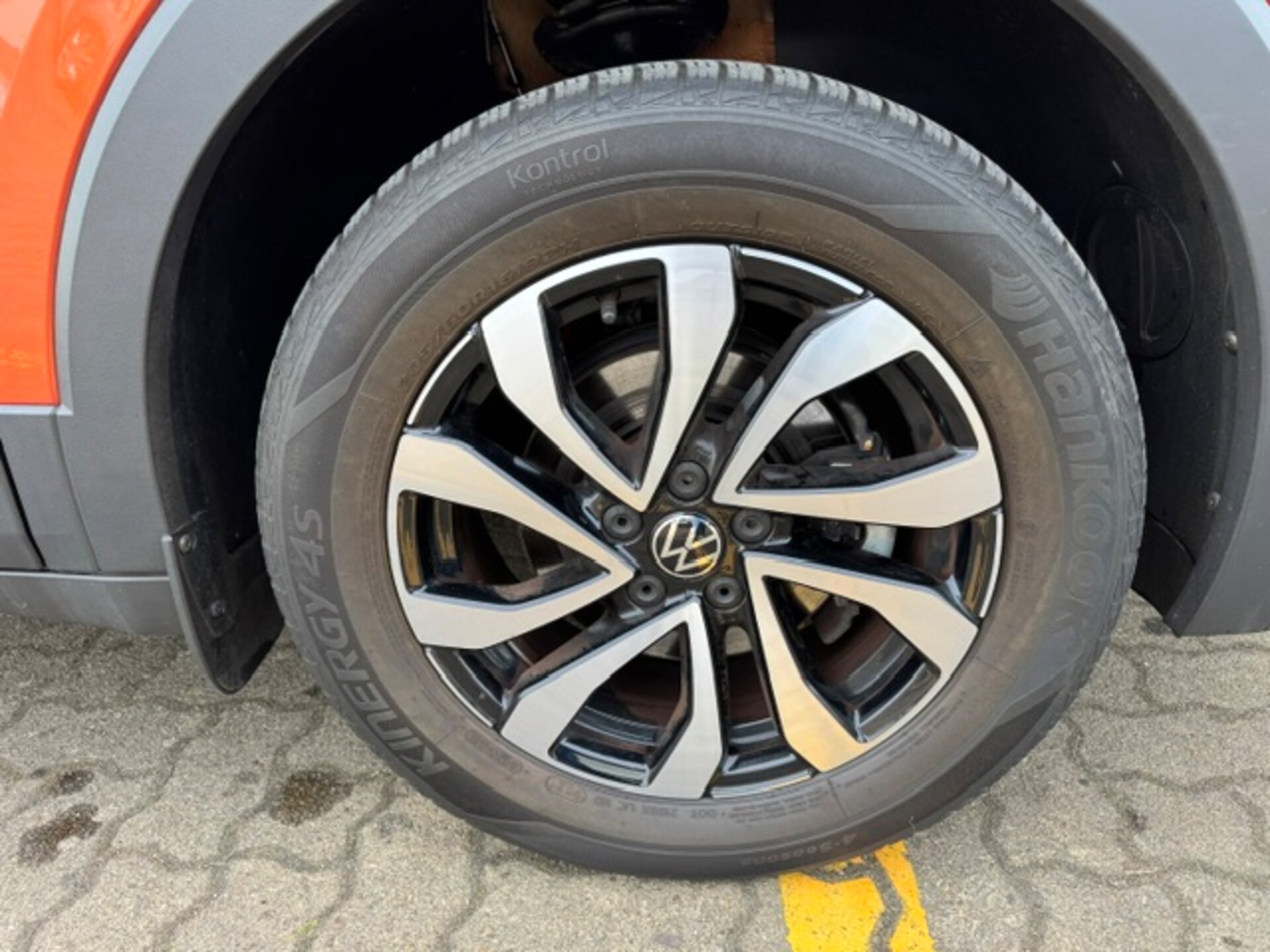 Volkswagen T-Cross ACTIVE