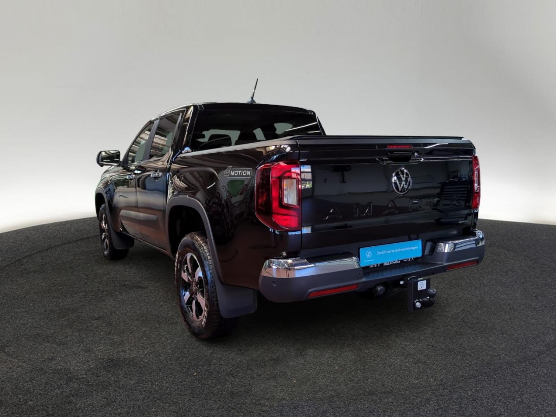 Volkswagen Amarok DoubleCab Style