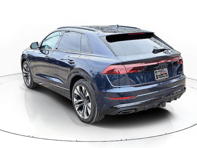 2026 Audi Q8