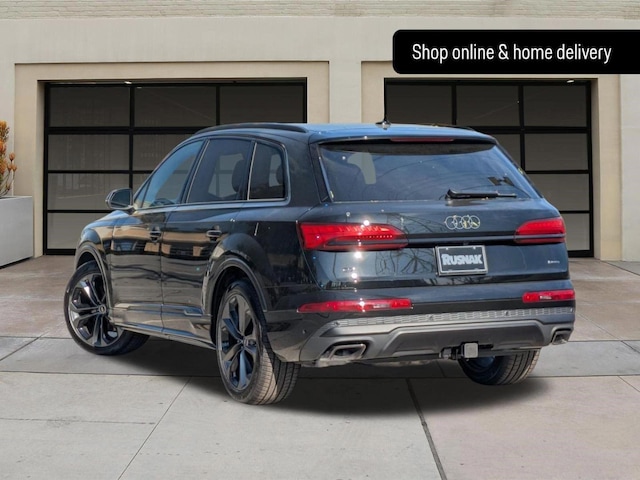 2026 Audi Q7